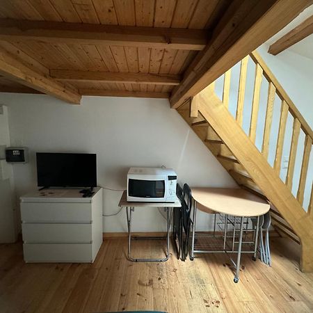 Studio Mezzanine Apartment Millau Exterior foto