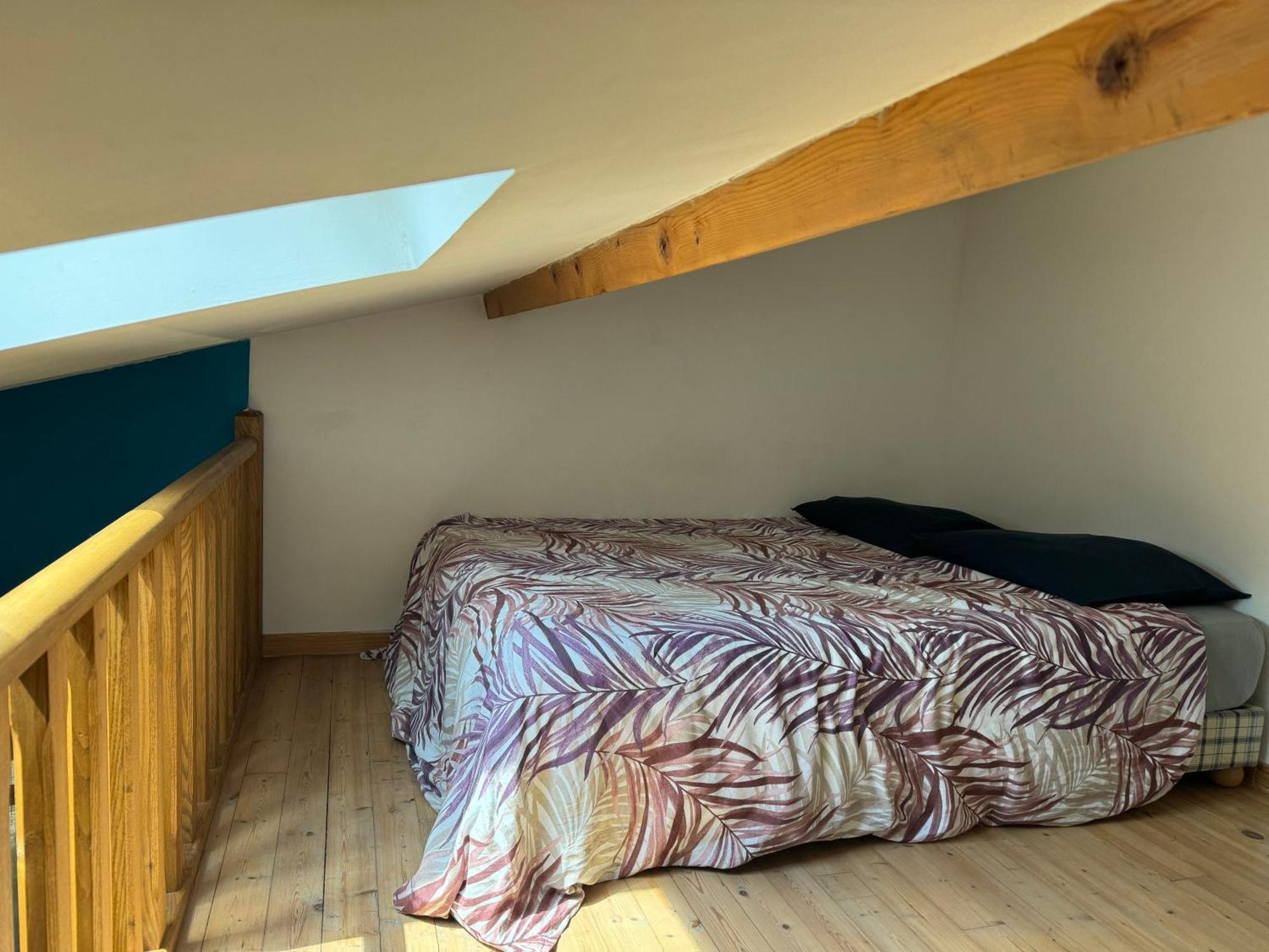 Studio Mezzanine Apartment Millau Exterior foto