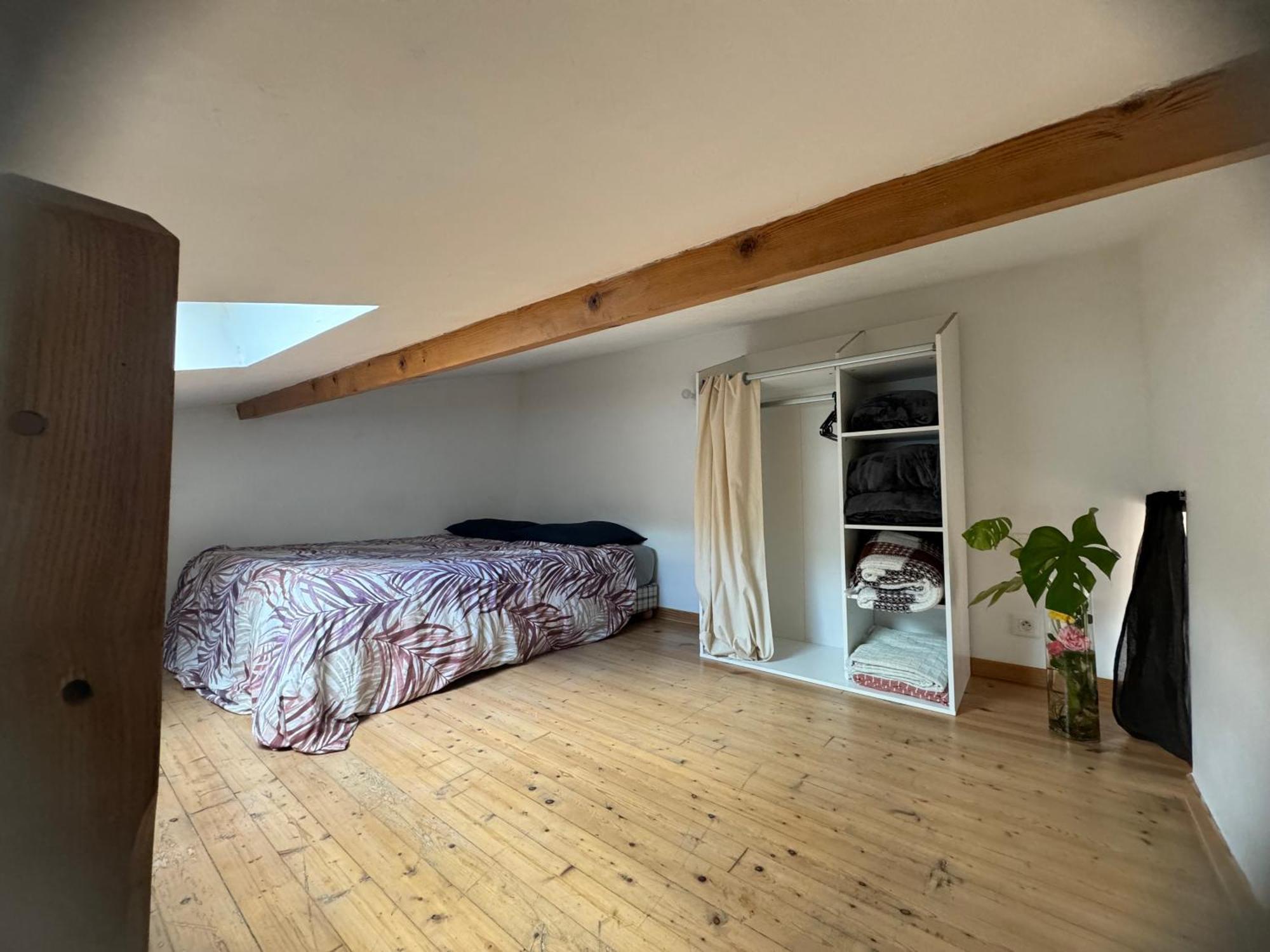 Studio Mezzanine Apartment Millau Exterior foto